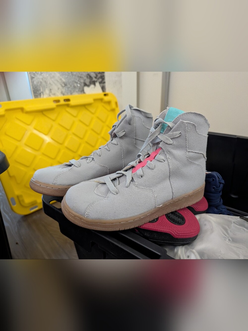 Nike Jordan Westbrook 0.2 Youth Size 6.5 / Women Size 8 Perfect Condition